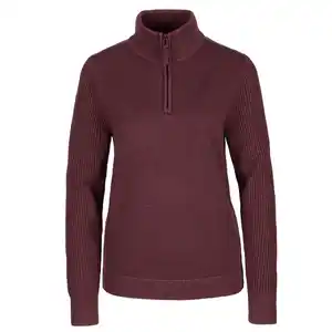 Royal Robbins W WESTLANDS 1/4 ZIP Damen - Wollpullover