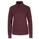 Bild 1 von Royal Robbins W WESTLANDS 1/4 ZIP Damen - Wollpullover
