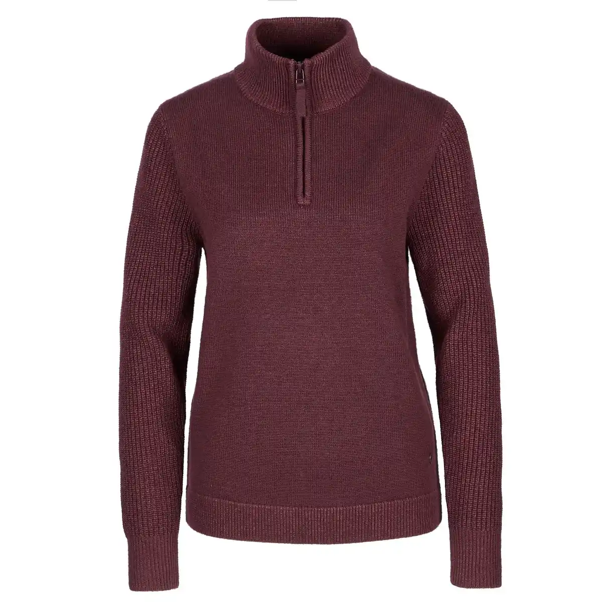 Bild 1 von Royal Robbins W WESTLANDS 1/4 ZIP Damen - Wollpullover