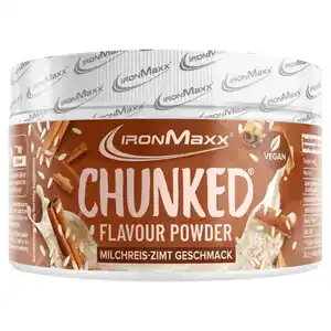 IRONMAXX Chunked 150 g, Milchreis-Zimt