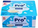 Bild 1 von K-CLASSIC Pro+ Joghurt 1,8 % Fett, 4 x 150-g-Becher