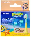 Bild 1 von BEURER Zahnbürstenköpfe Wavy Soft »Spongebob Schwammkopf«