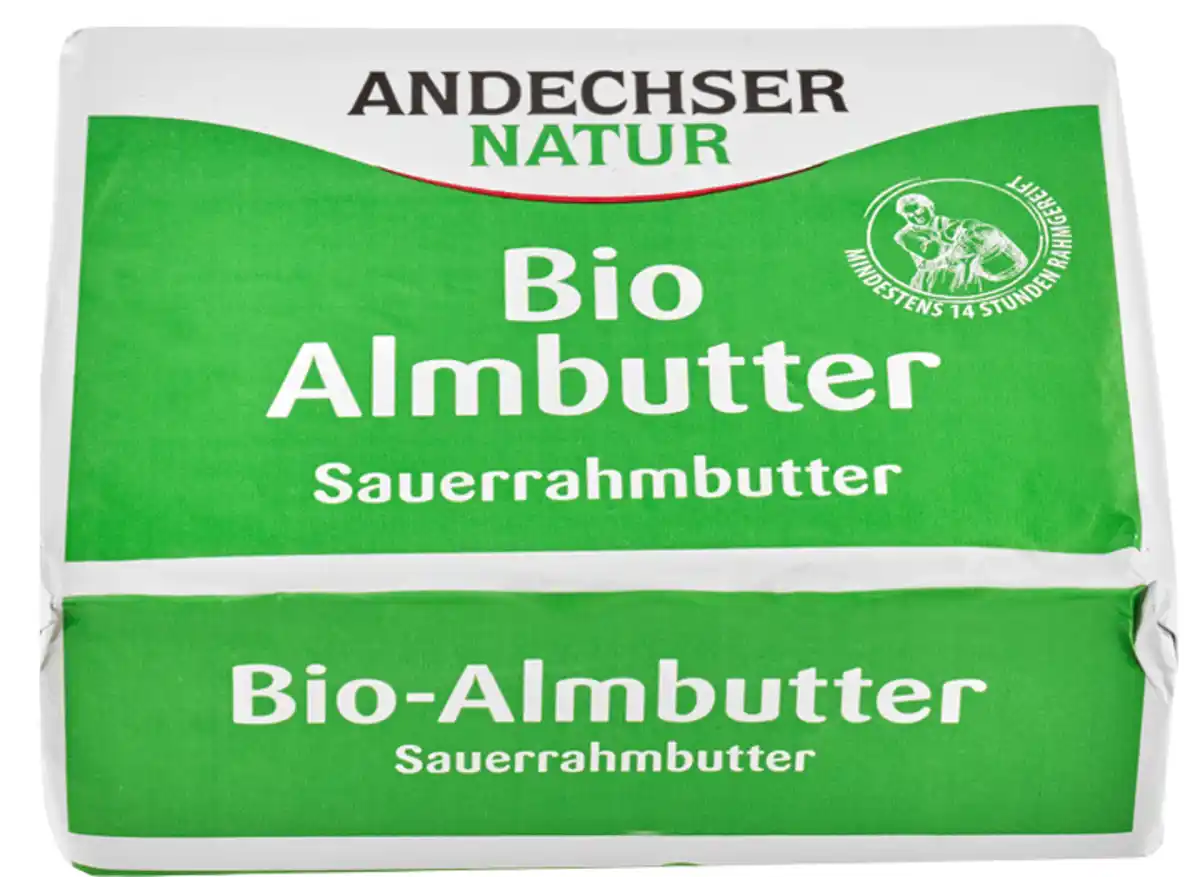 Bild 1 von Almbutter