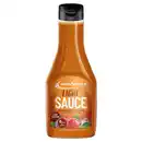 Bild 1 von IRONMAXX Light Sauce 285 ml, Burger Sauce