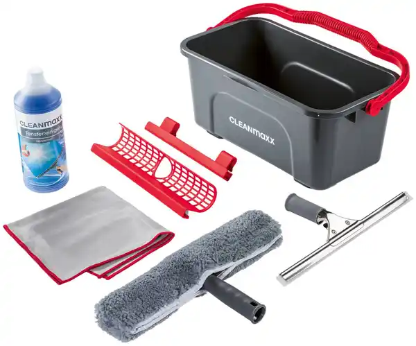 Bild 3 von CLEANMAXX Fensterreiniger-Set