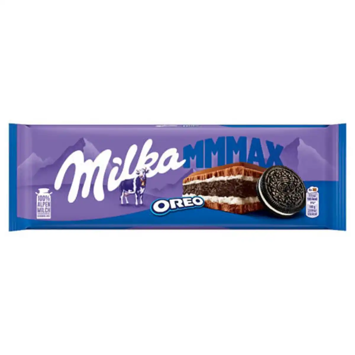 Bild 1 von MILKA Großtafeln 300 g, Oreo