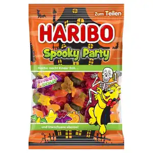 HARIBO Spooky Party 300 g