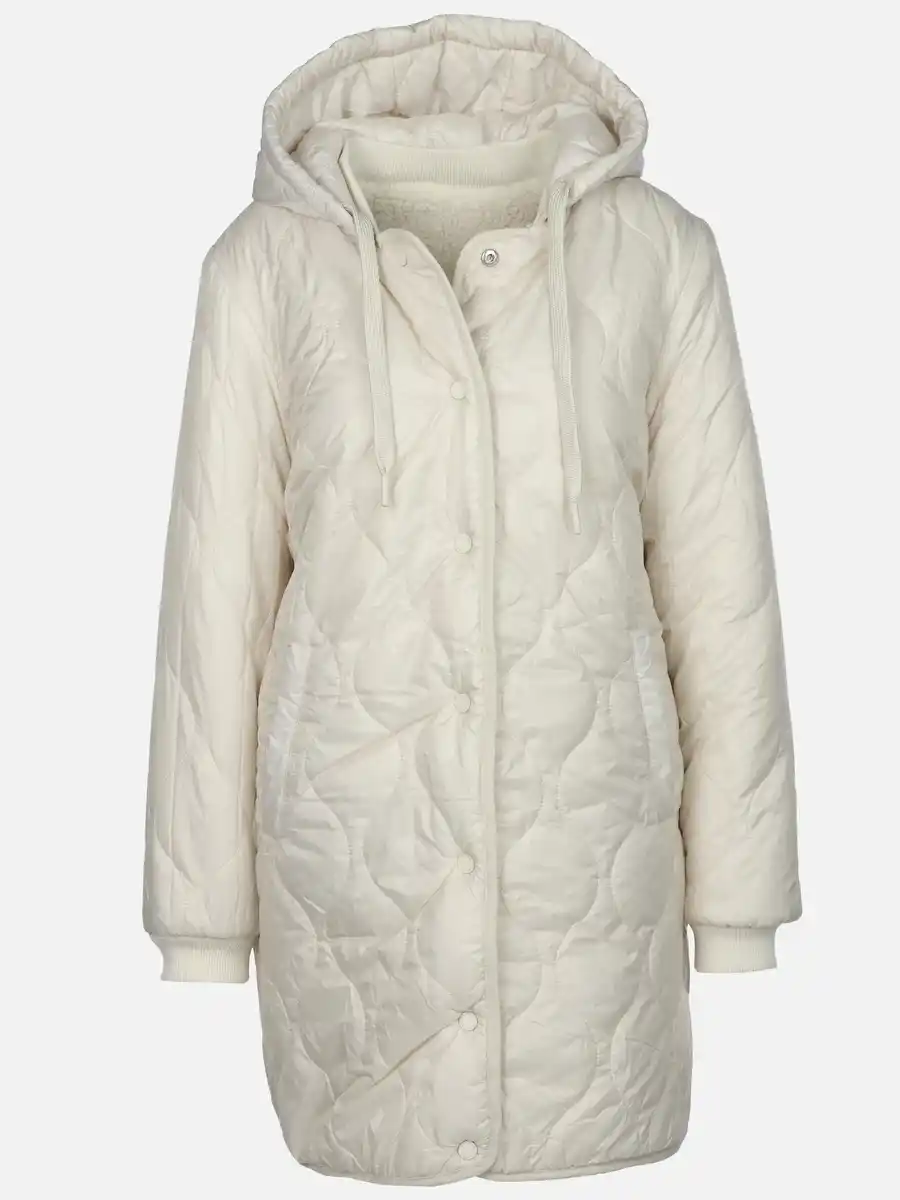 Bild 2 von Damen Wendemantel aus Deddy und Stepp Beige