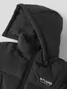 Bild 2 von Jungen Steppjacke mit abnehmbarer Kapuze Schwarz