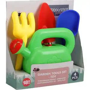 Gartenwerkzeug-Set für Kinder 4-teilig