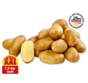 Deutsche Speisekartoffeln*