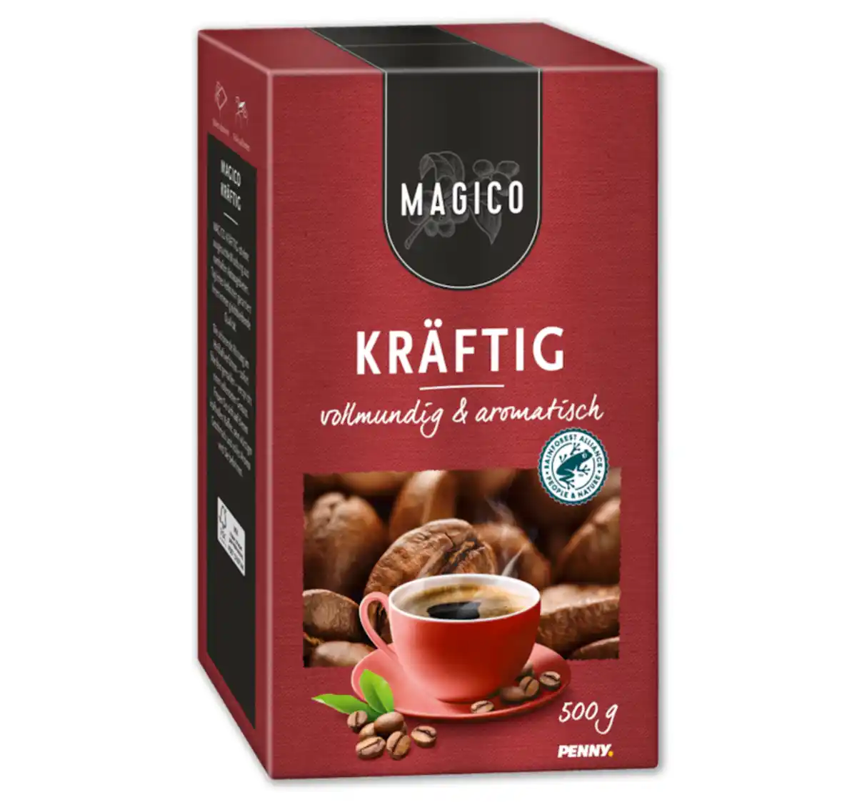 Bild 1 von MAGICO Filterkaffee*