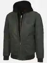 Bild 3 von Herren Bikerblouson Grau