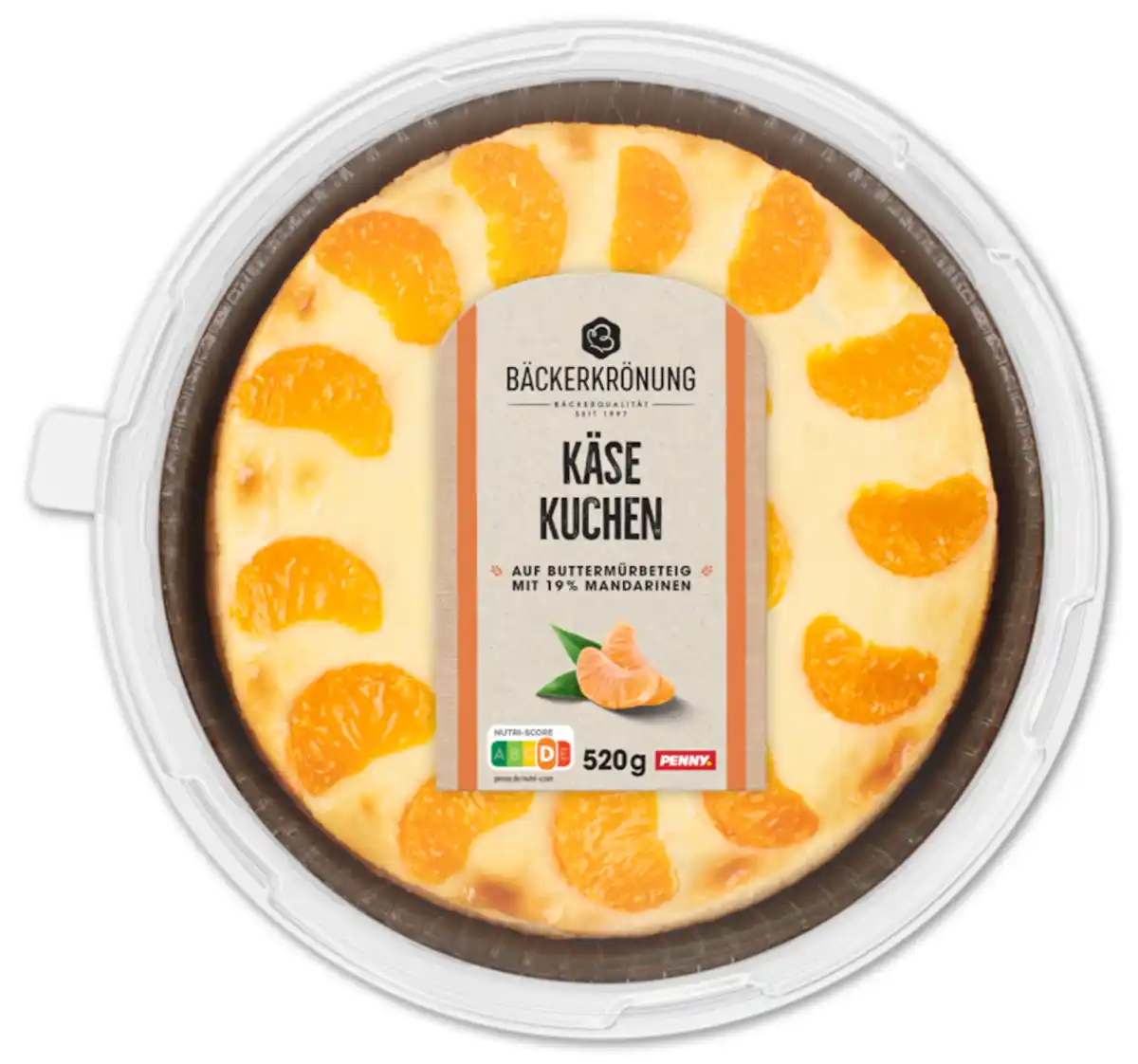 Bild 1 von BÄCKERKRÖNUNG Kuchen*