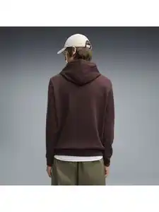 Herren ESS NO. 1 Hoodie Braun