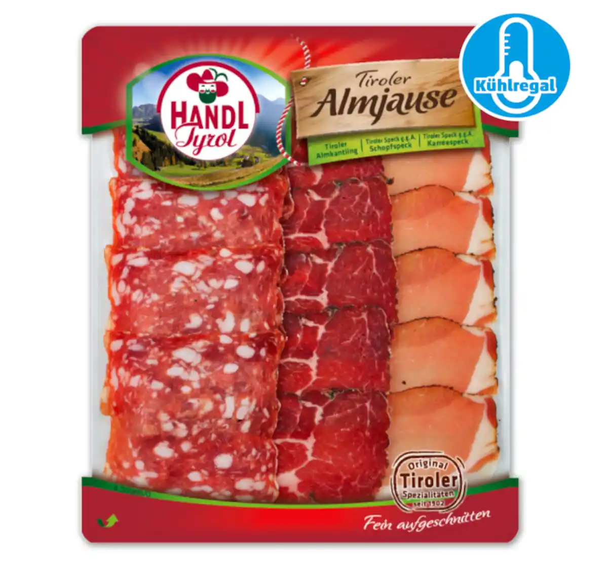 Bild 1 von HANDL TYROL Tiroler Almjause*
