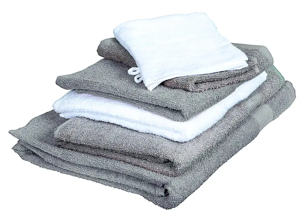 Bild 1 von Waschhandschuh 2er-Set