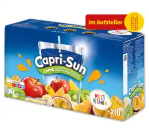 CAPRI-SUN Erfrischungsgetränk*
