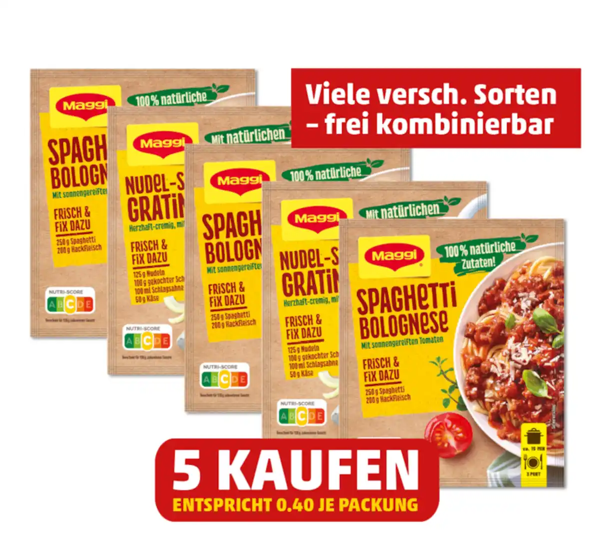 Bild 1 von MAGGI FIX*