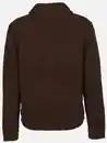 Bild 2 von Herren Teddy Jacke Braun