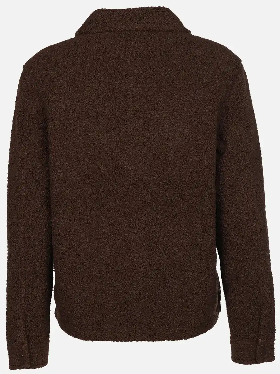 Bild 2 von Herren Teddy Jacke Braun