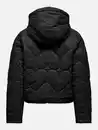 Bild 2 von Only ONLTAHIA LW HEART HOO Jacke Schwarz