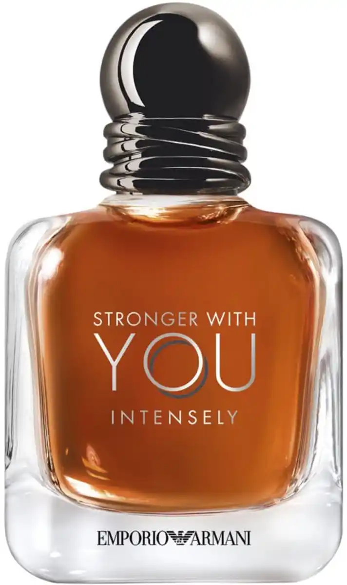 Bild 1 von EMPORIO ARMANI Stronger With You Intensely Eau de Parfum, 50 ml