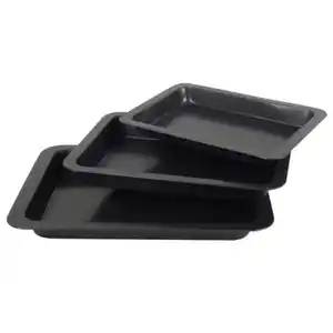 Kuchenblech 3er-Set