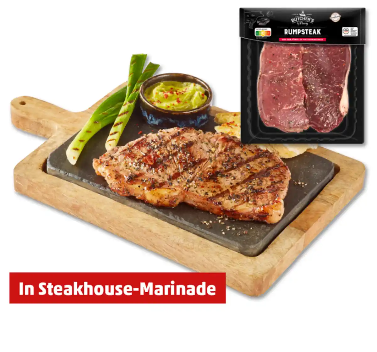 Bild 1 von BUTCHER’S Striploin Steak*