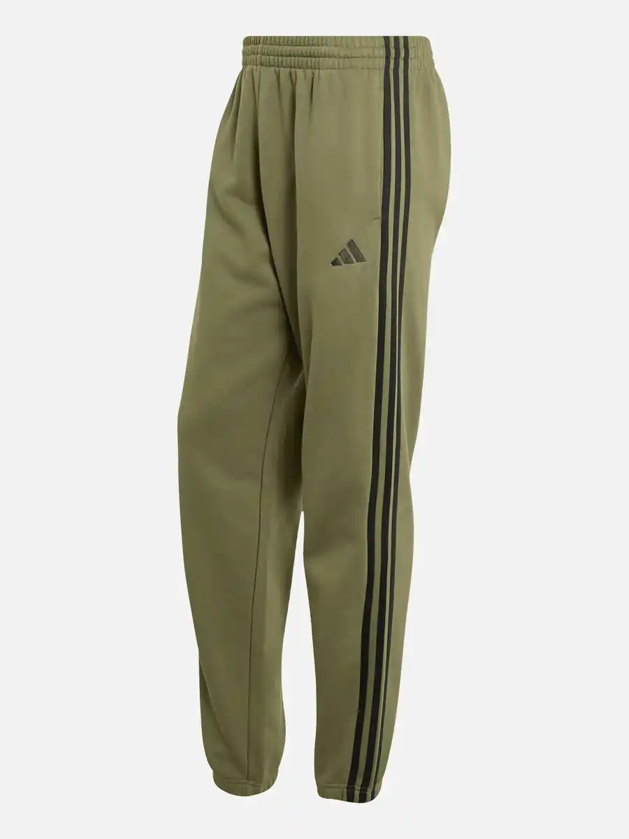 Bild 3 von Herren Jogginghose HE-JOGGINGHOSE ESS 3S FLEECE Oliv