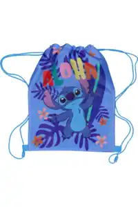 Rucksack - Blau, Blau, One size