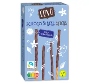 COVO Schoko Keks-Sticks