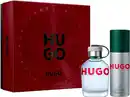 Bild 1 von HUGO Man Eau de Toilette und Deodorant-Spray Geschenkpackung, 1 Stk