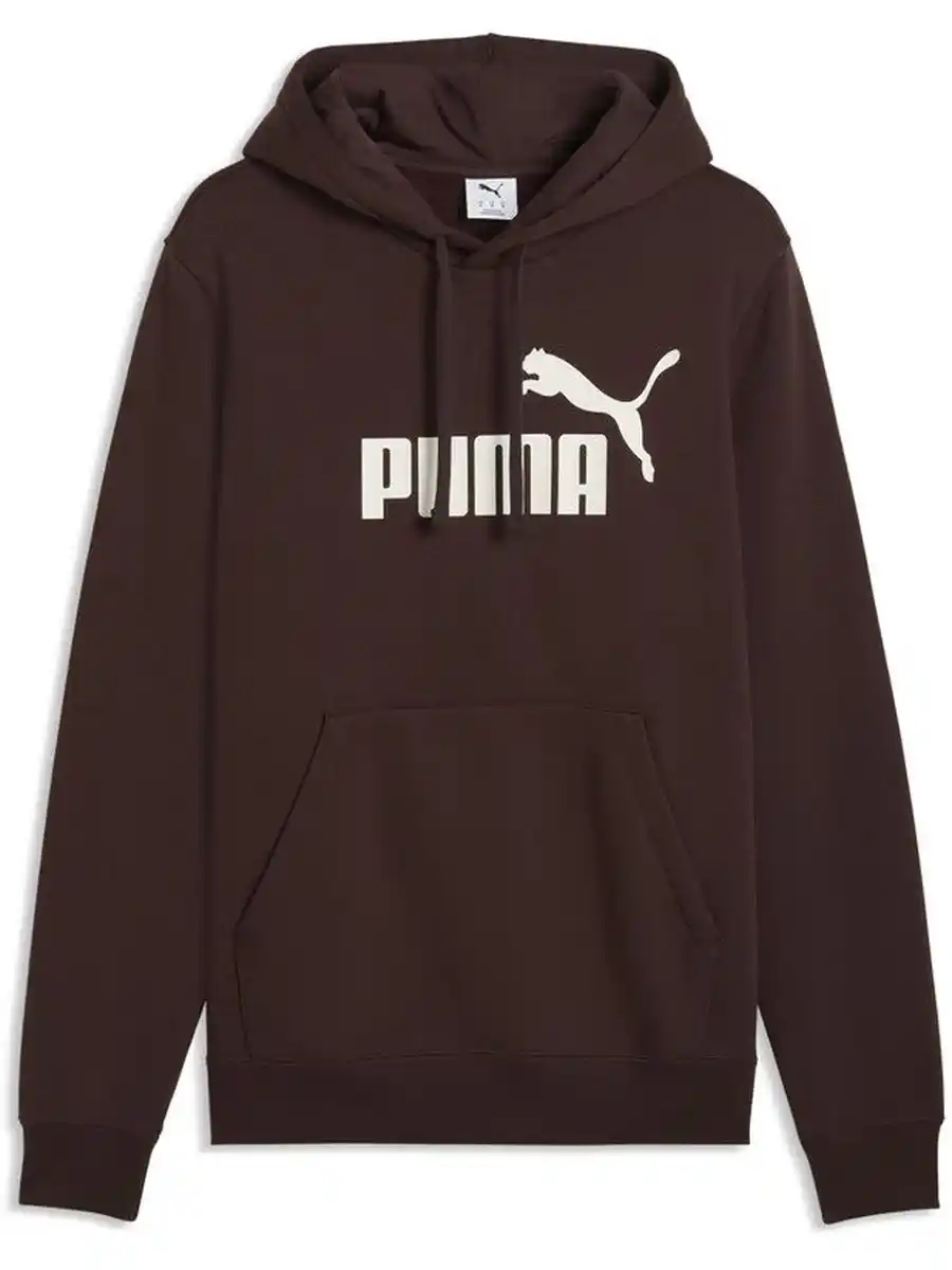 Bild 2 von Herren ESS NO. 1 Hoodie Braun