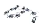 Bild 1 von Halloween Lichterkette Spinne