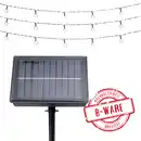 Bild 1 von Grundig Solar Lichterkette 15m 100 LEDs warmweiß - B-Ware