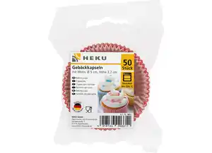 Heku Muffinförmchen Papier