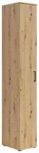 Schrank Multistauraum Eiche Artisan, Eiche Artisan
