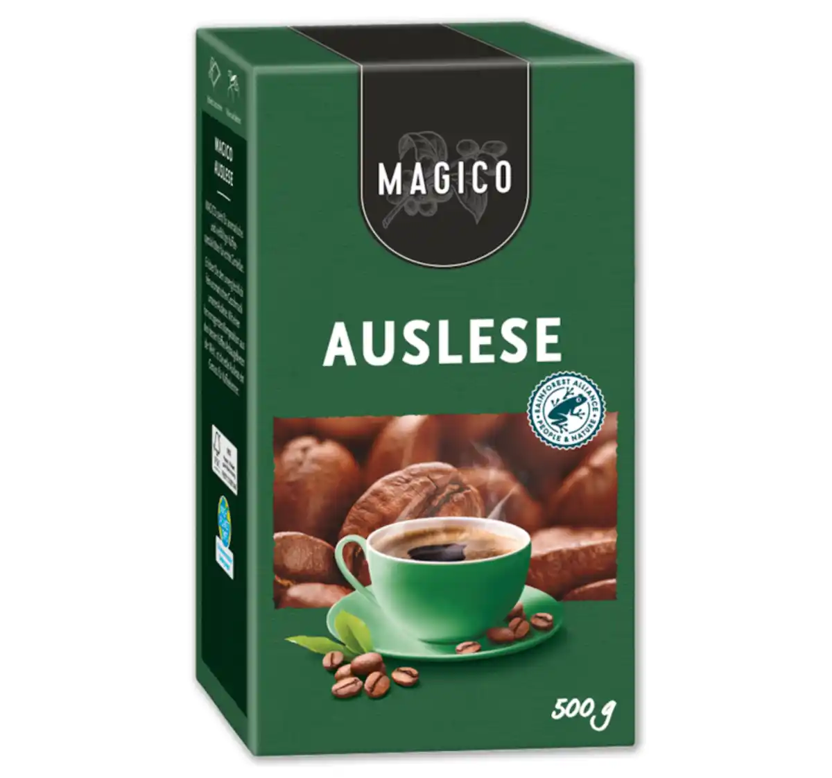 Bild 1 von MAGICO Filterkaffee*