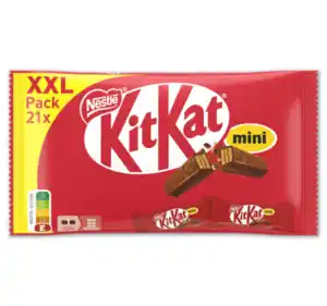 NESTLÉ XXL KitKat Mini*