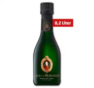 FÜRST VON METTERNICH Sekt*