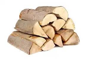 Kaminholz versch. Holzarten