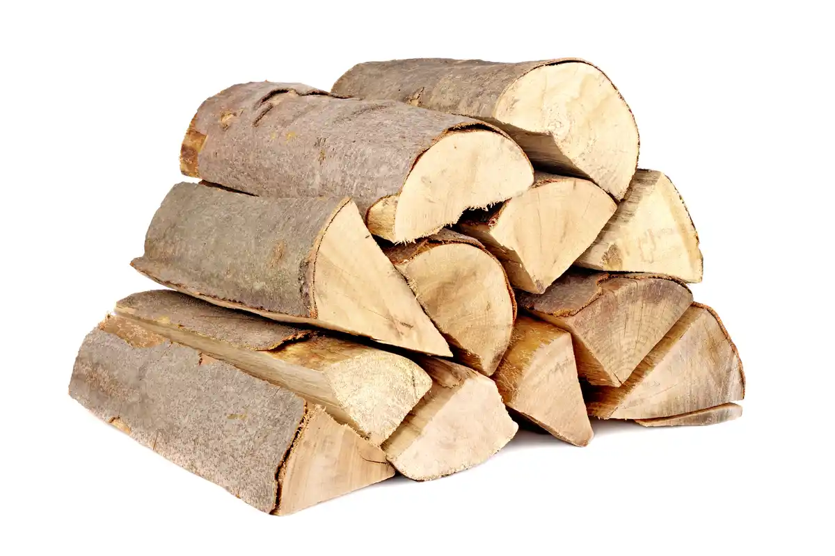 Bild 1 von Kaminholz versch. Holzarten