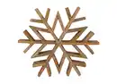 Bild 1 von Große Schneeflocke Mangoholz