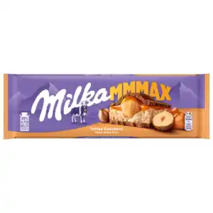 Milka Schokolade Toffee Ganznuss 300g