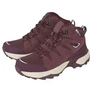 CRANE Damen oder Herren Trekking Boots, Lavendel, 37