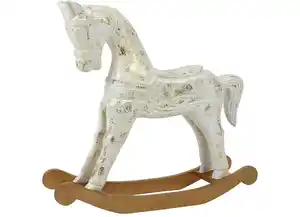 Schaukelpferd Holz