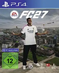 Bandai Namco EA Sports FC 27 (PS4)