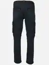 Bild 2 von Herren Cargohose mit Komfortbund Blau