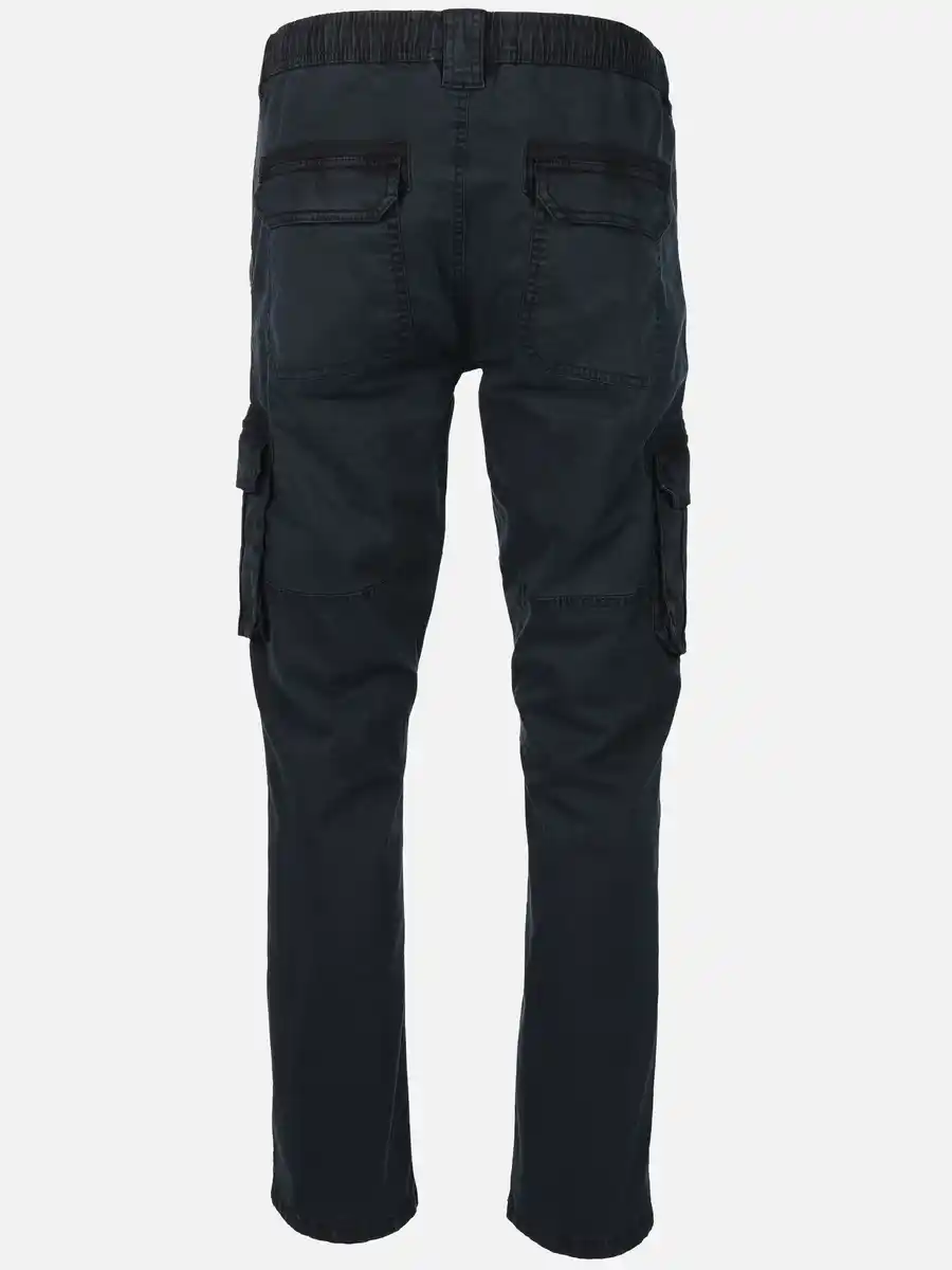 Bild 2 von Herren Cargohose mit Komfortbund Blau